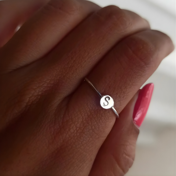 2 Letter Ring