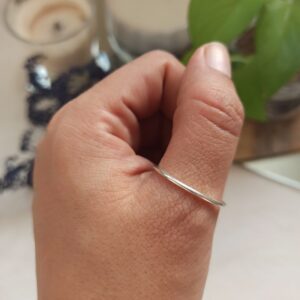 Simple Ring