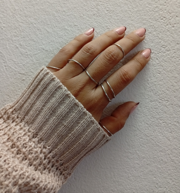 8 Simple Ring