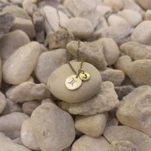 Zodiac Necklace Zodiac Necklace