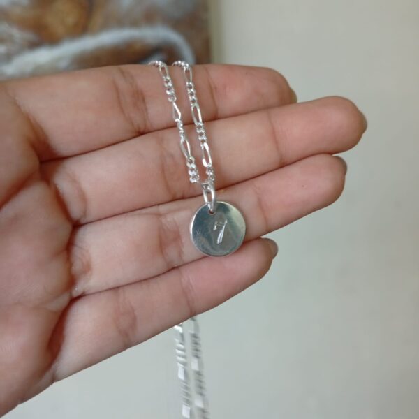 One basic Necklace