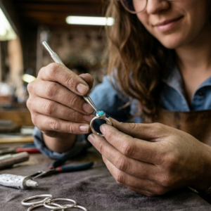Mantenimiento Profesional de joyas (Plata 925)