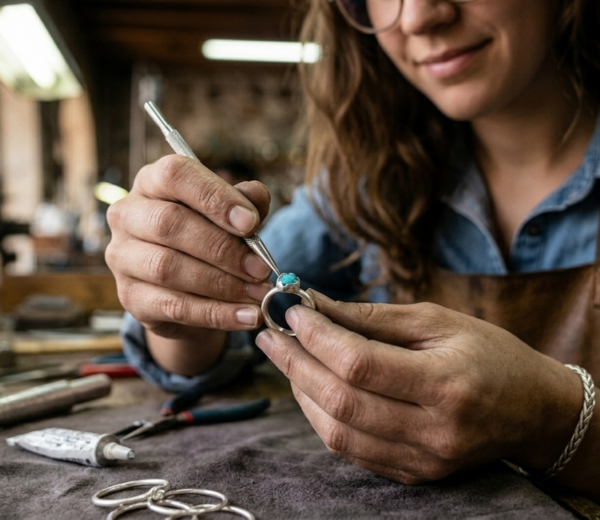 Mantenimiento Profesional de joyas (Plata 925)